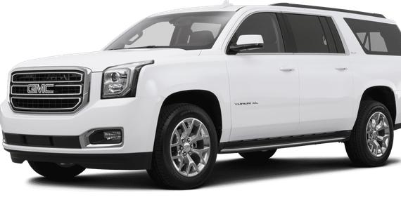 GMC YUKON XL 2017 1GKS1GKC8HR135499 image